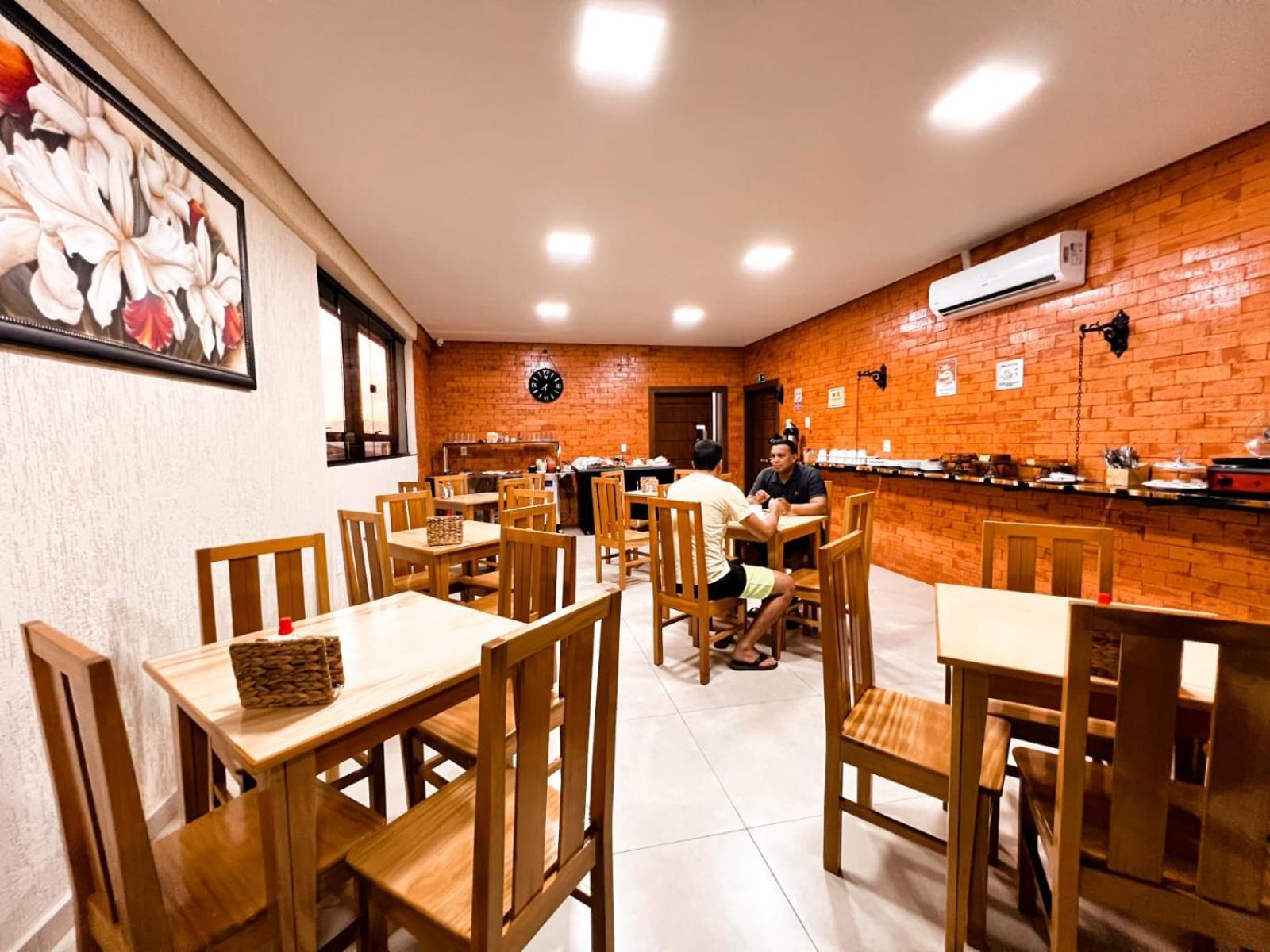 Hotel Amazonas กากวา ภายนอก รูปภาพ