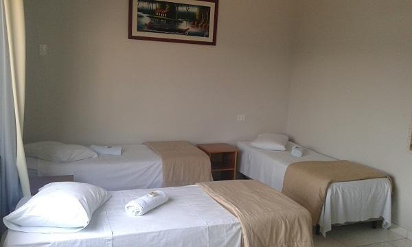 Hotel Amazonas กากวา ภายนอก รูปภาพ