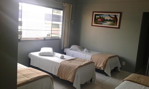 Hotel Amazonas กากวา ภายนอก รูปภาพ