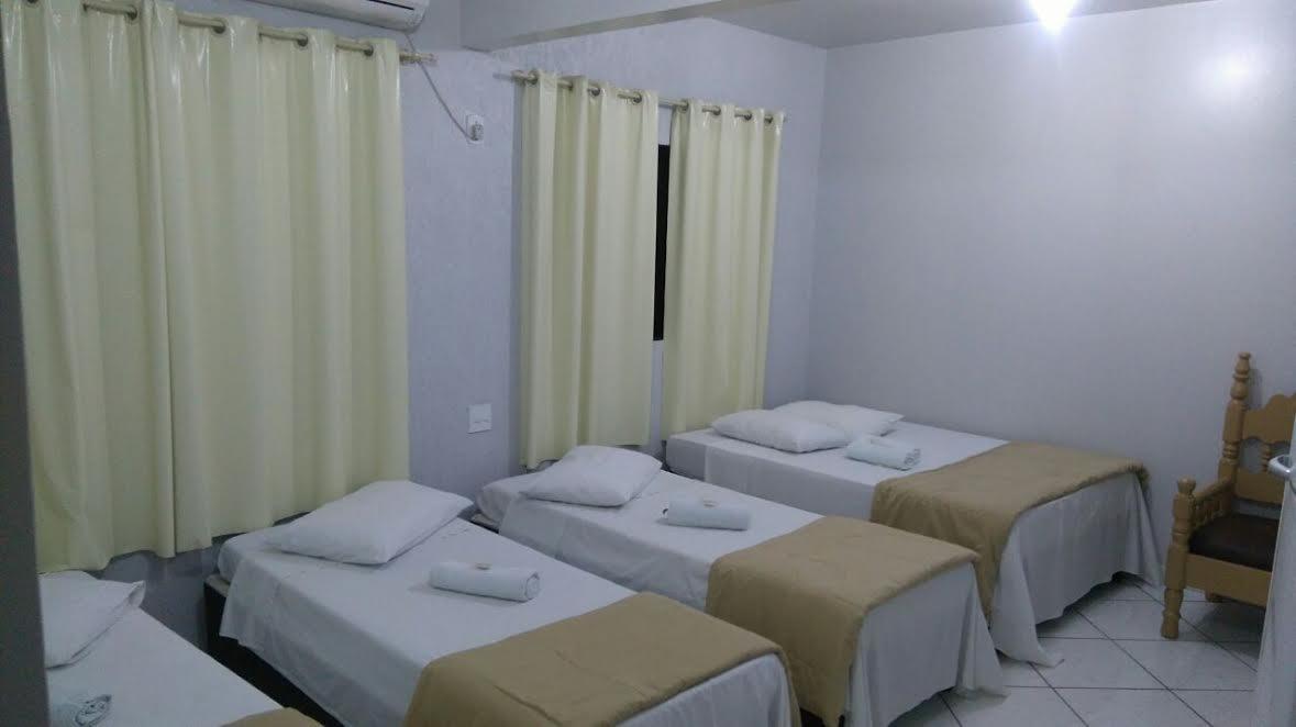 Hotel Amazonas กากวา ภายนอก รูปภาพ