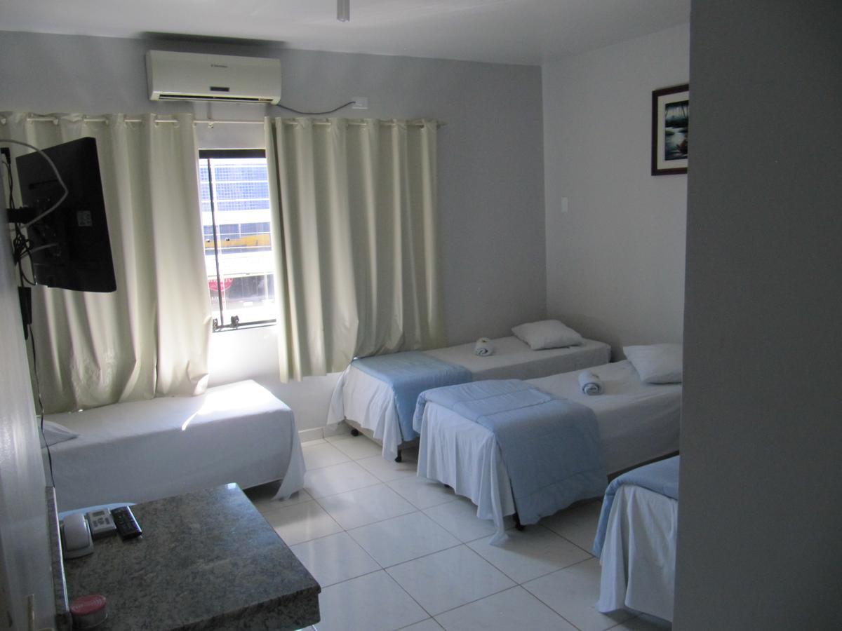 Hotel Amazonas กากวา ภายนอก รูปภาพ