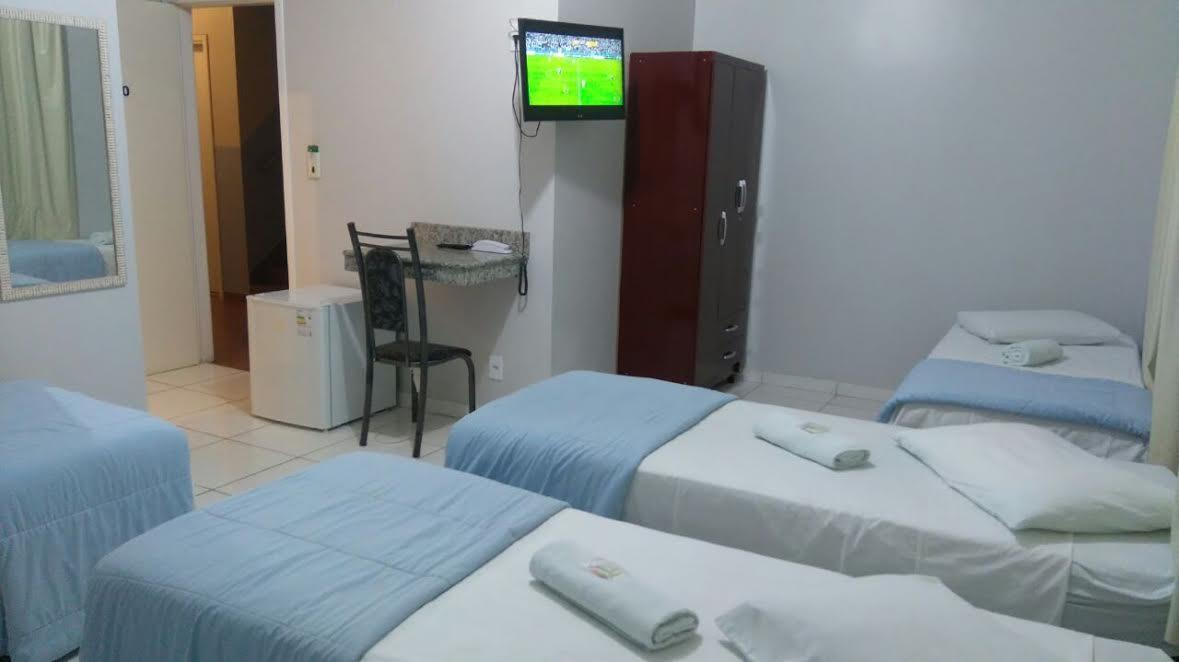 Hotel Amazonas กากวา ภายนอก รูปภาพ